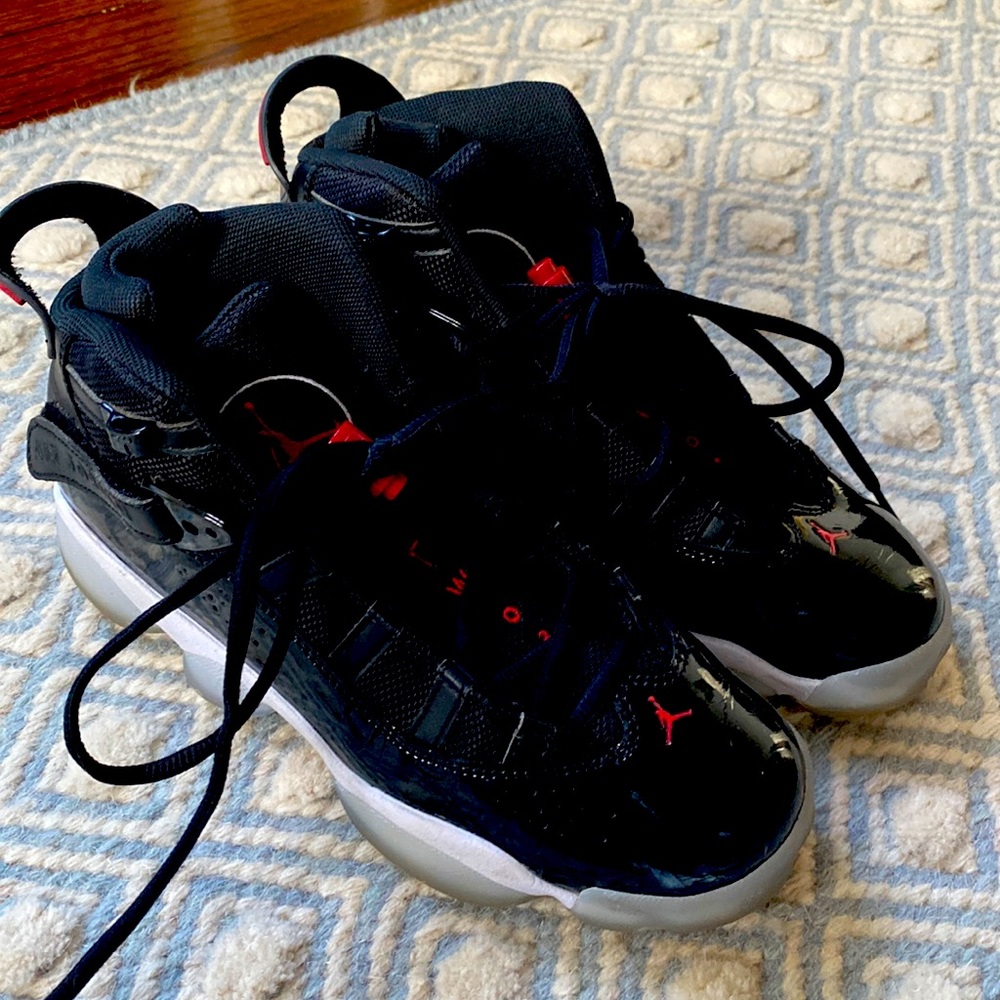 Barely worn Jordan’s